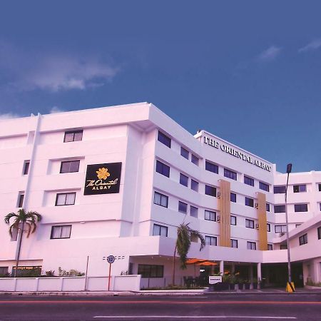 Hotel Proxy By The Oriental Albay Legazpi Exterior foto