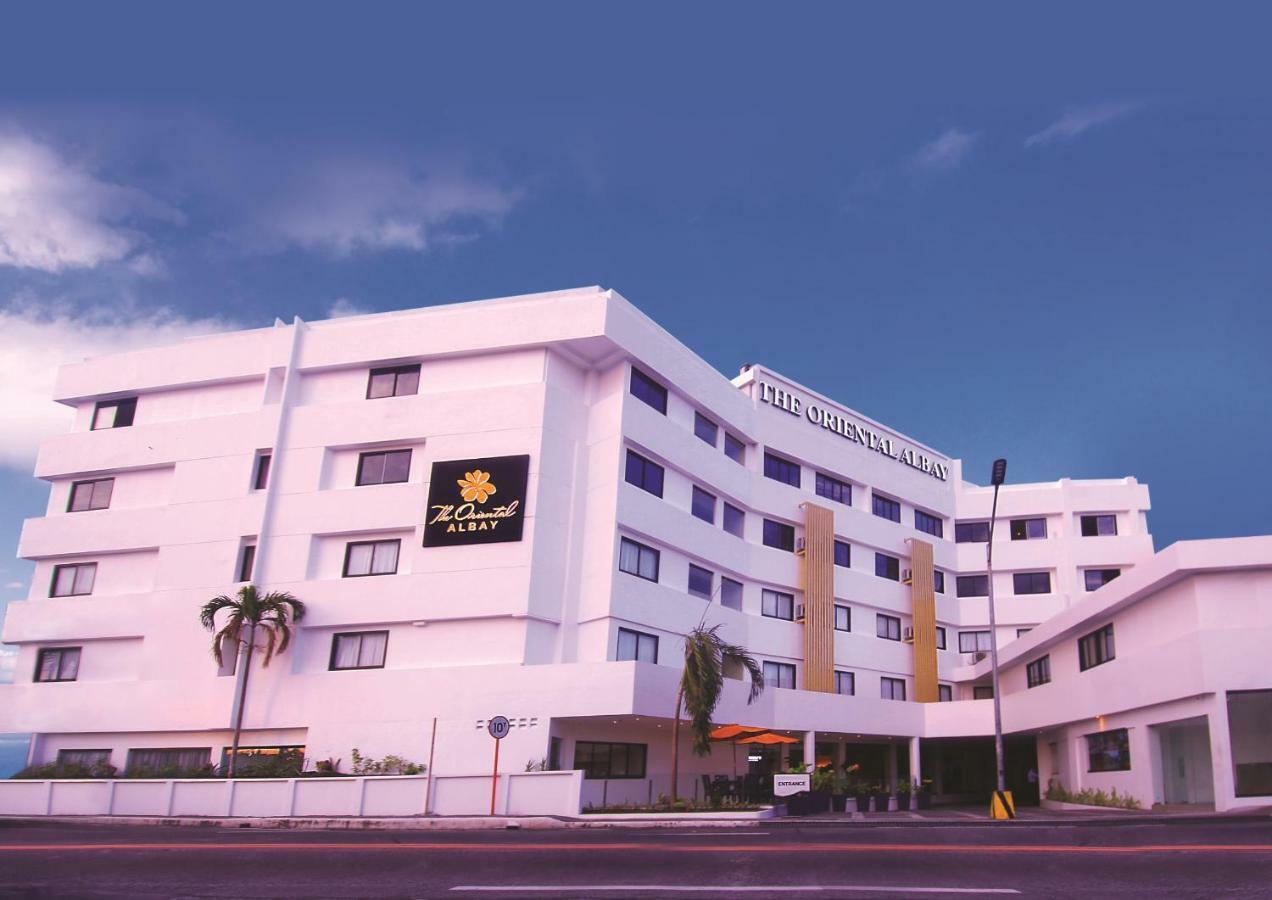 Hotel Proxy By The Oriental Albay Legazpi Exterior foto