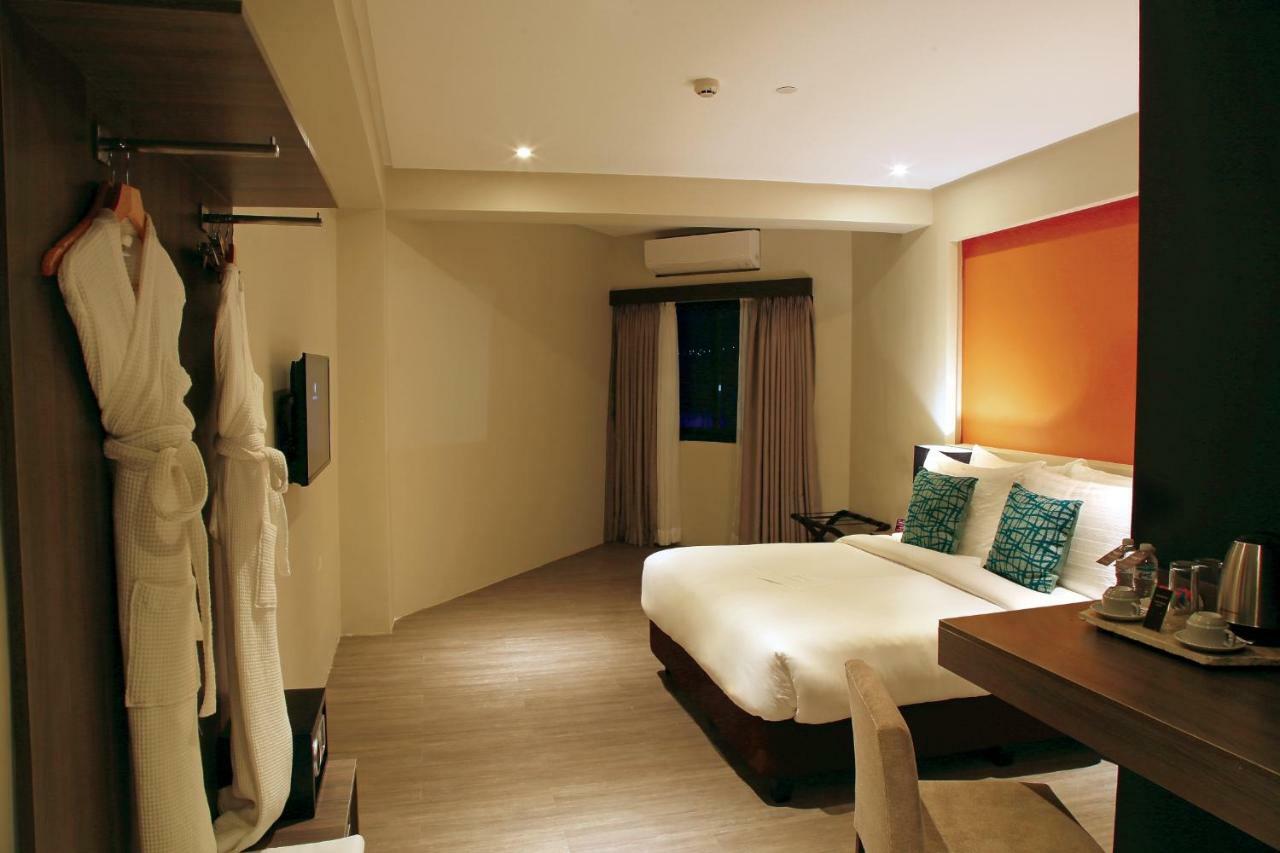 Hotel Proxy By The Oriental Albay Legazpi Exterior foto