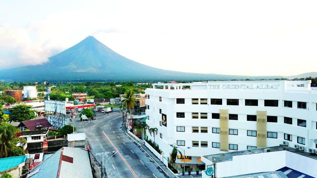 Hotel Proxy By The Oriental Albay Legazpi Exterior foto